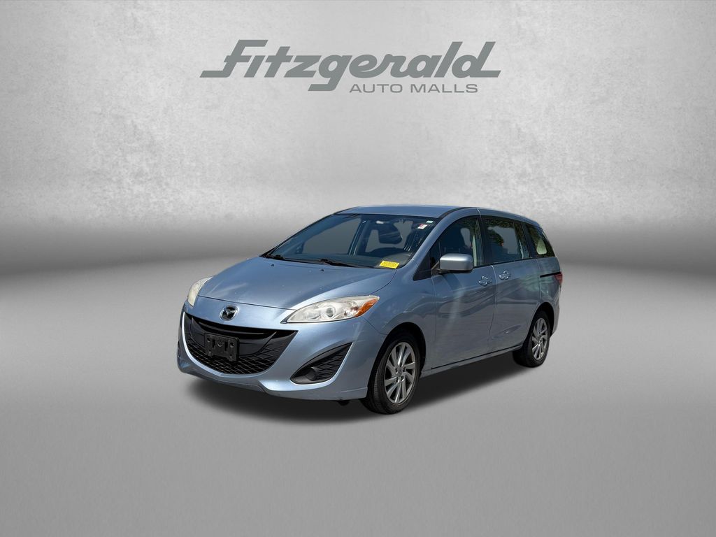 2012 Mazda Mazda5 Sport Image 1 of 14