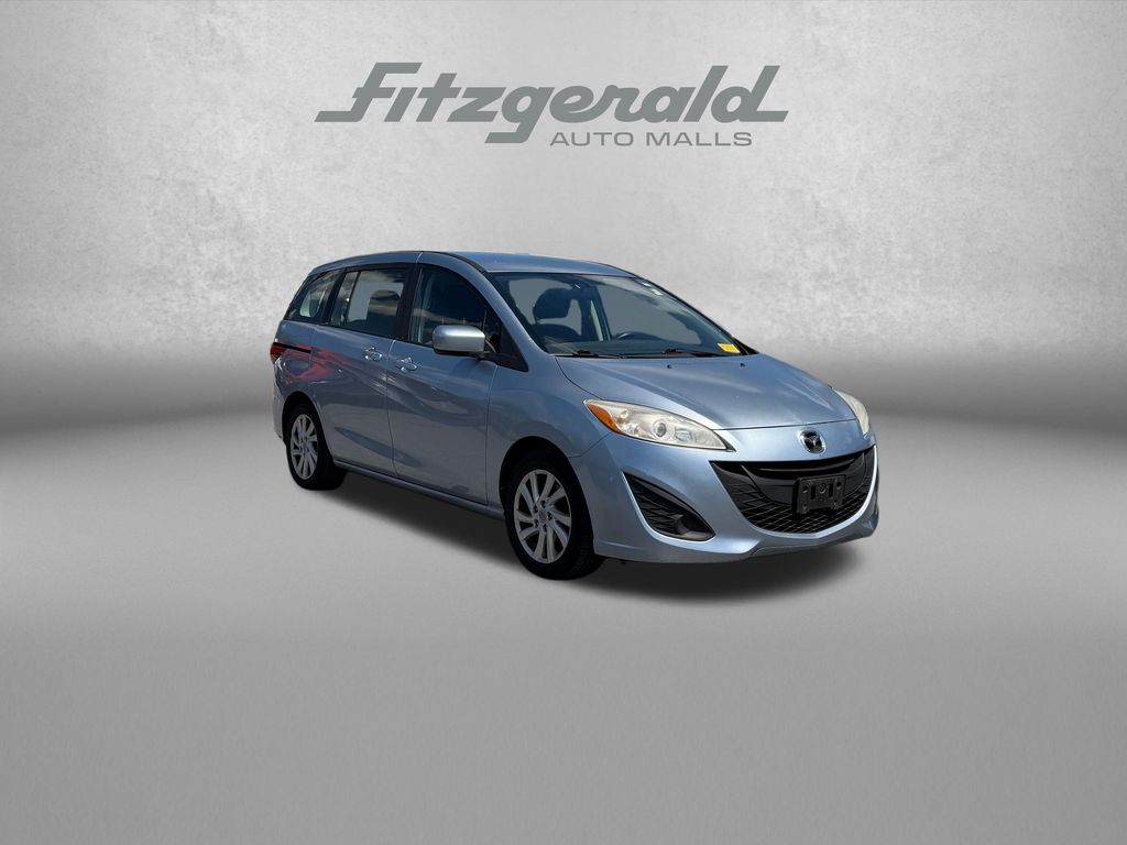 2012 Mazda Mazda5 Sport Image 3 of 14