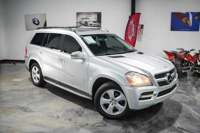 2012 Mercedes-Benz GL-Class 450 Image 8 of 83