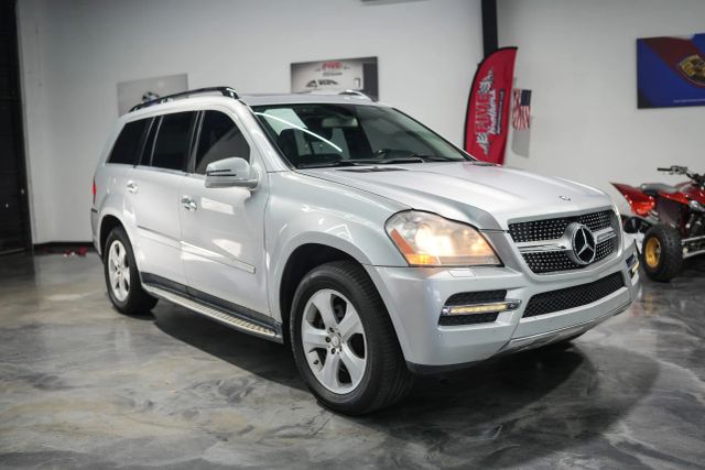 2012 Mercedes-Benz GL-Class 450 Image 10 of 83