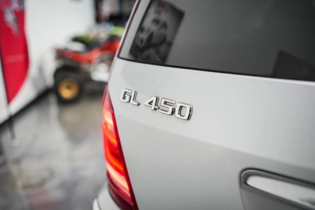 2012 Mercedes-Benz GL-Class 450 Image 74 of 83