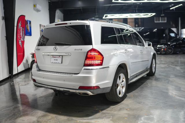 2012 Mercedes-Benz GL-Class 450 Image 16 of 83