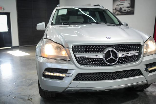 2012 Mercedes-Benz GL-Class 450 Image 7 of 83