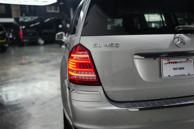 2012 Mercedes-Benz GL-Class 450 Image 66 of 83