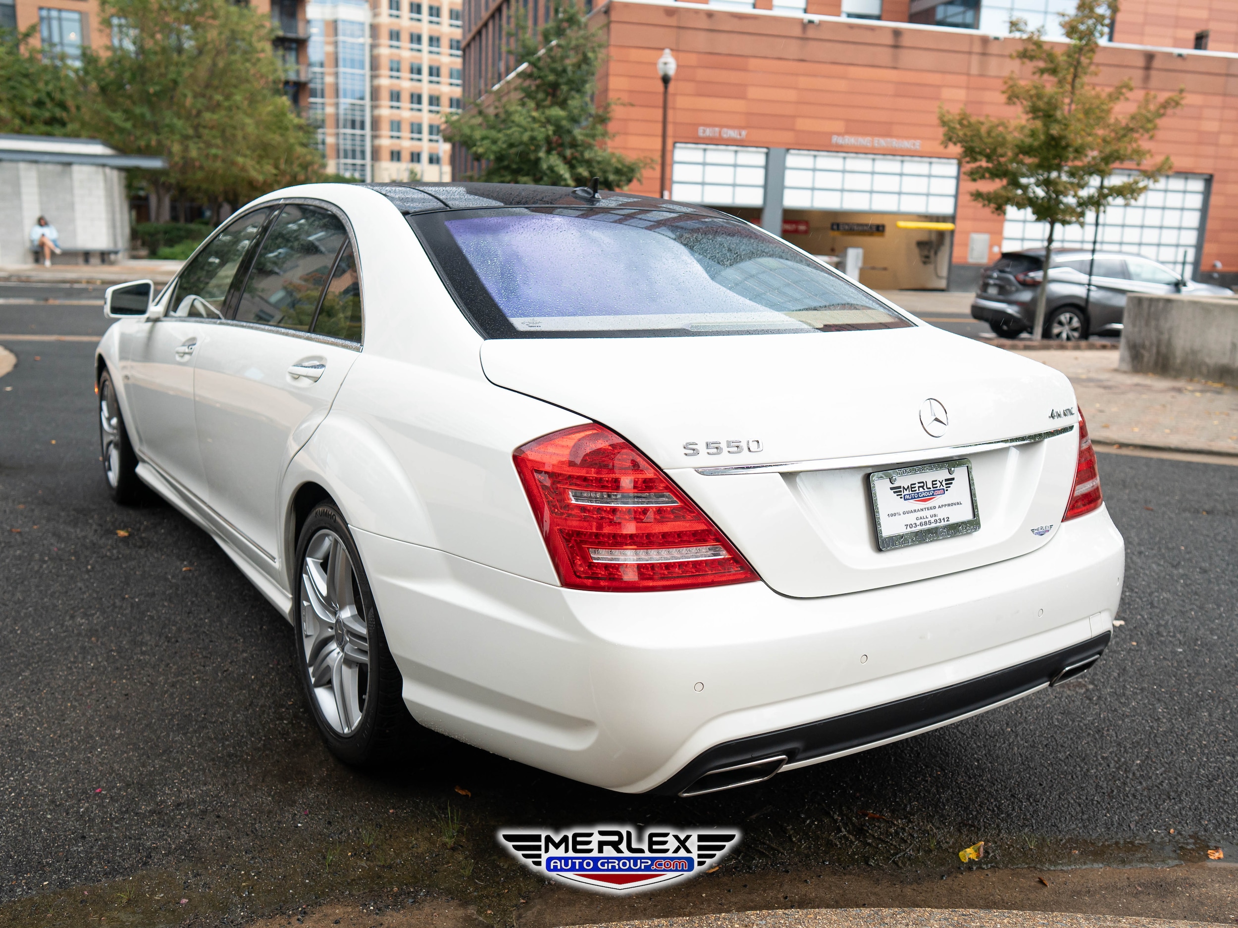 2012 Mercedes-Benz S-Class 550 Image 6 of 51