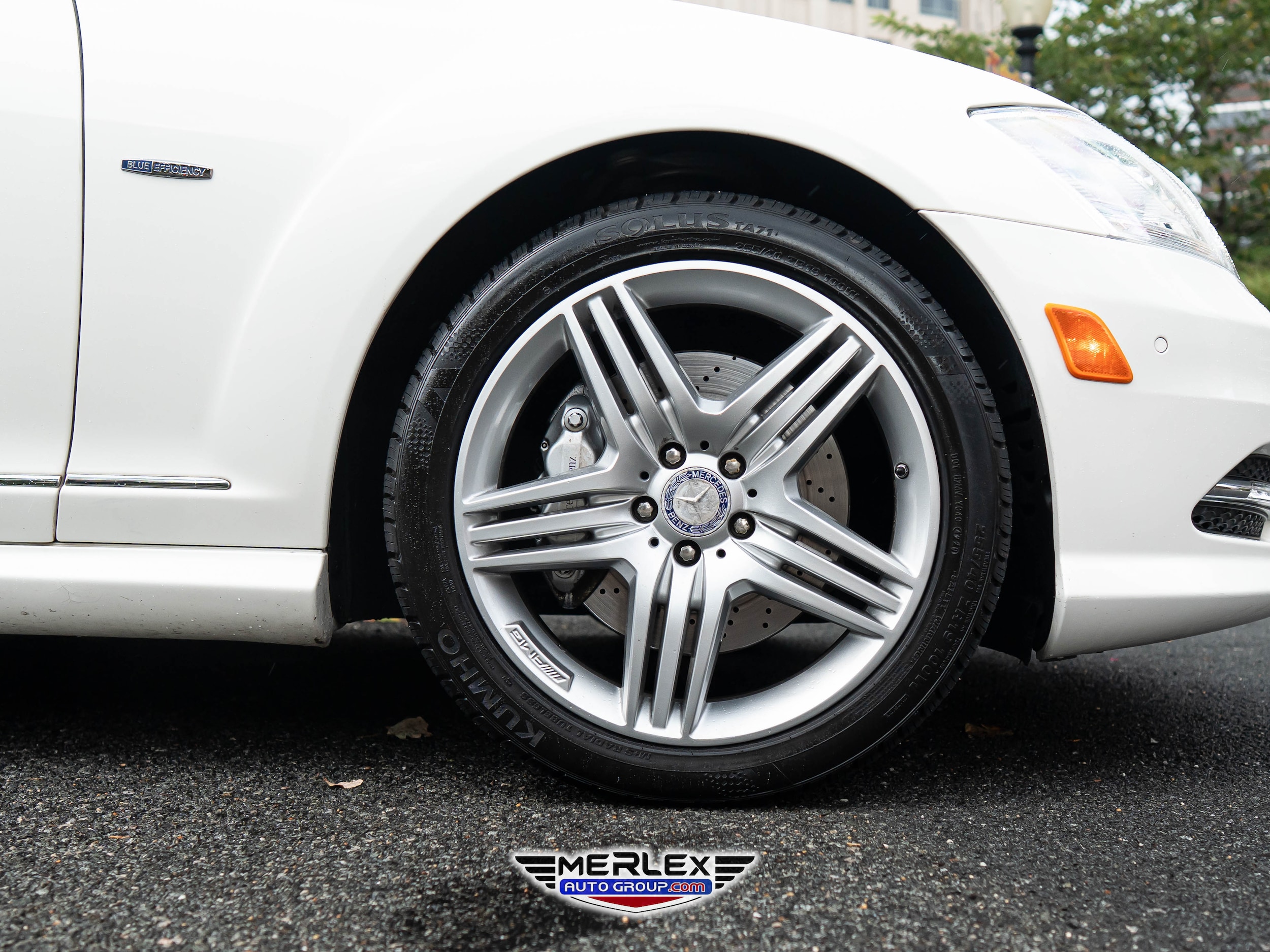 2012 Mercedes-Benz S-Class 550 Image 9 of 51