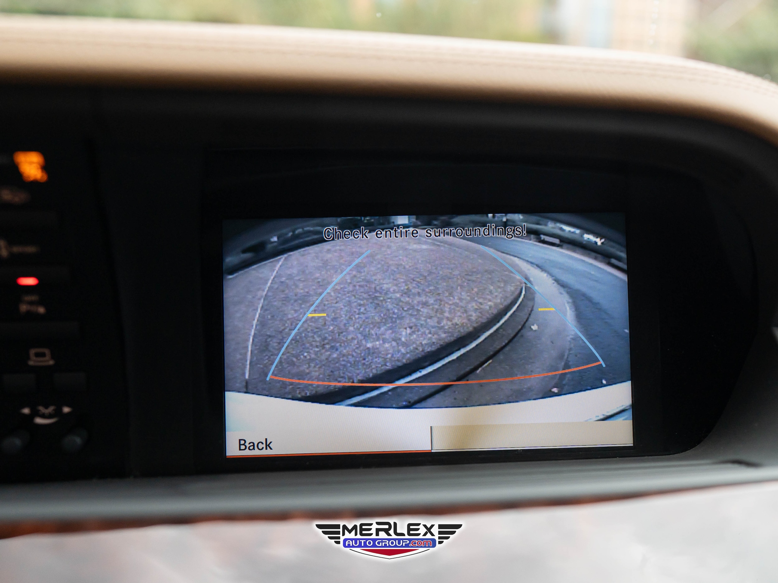 2012 Mercedes-Benz S-Class 550 Image 43 of 51