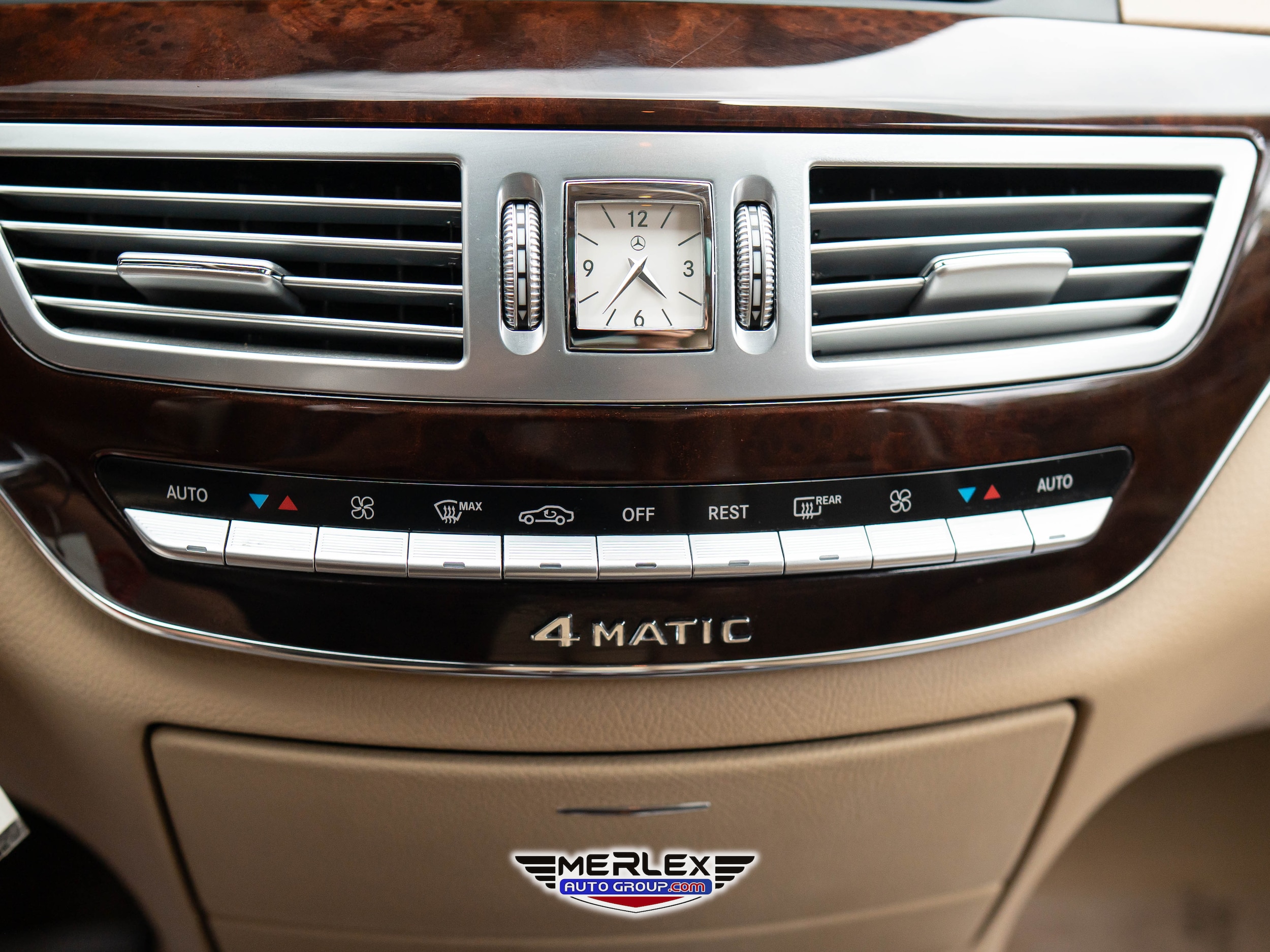 2012 Mercedes-Benz S-Class 550 Image 28 of 51