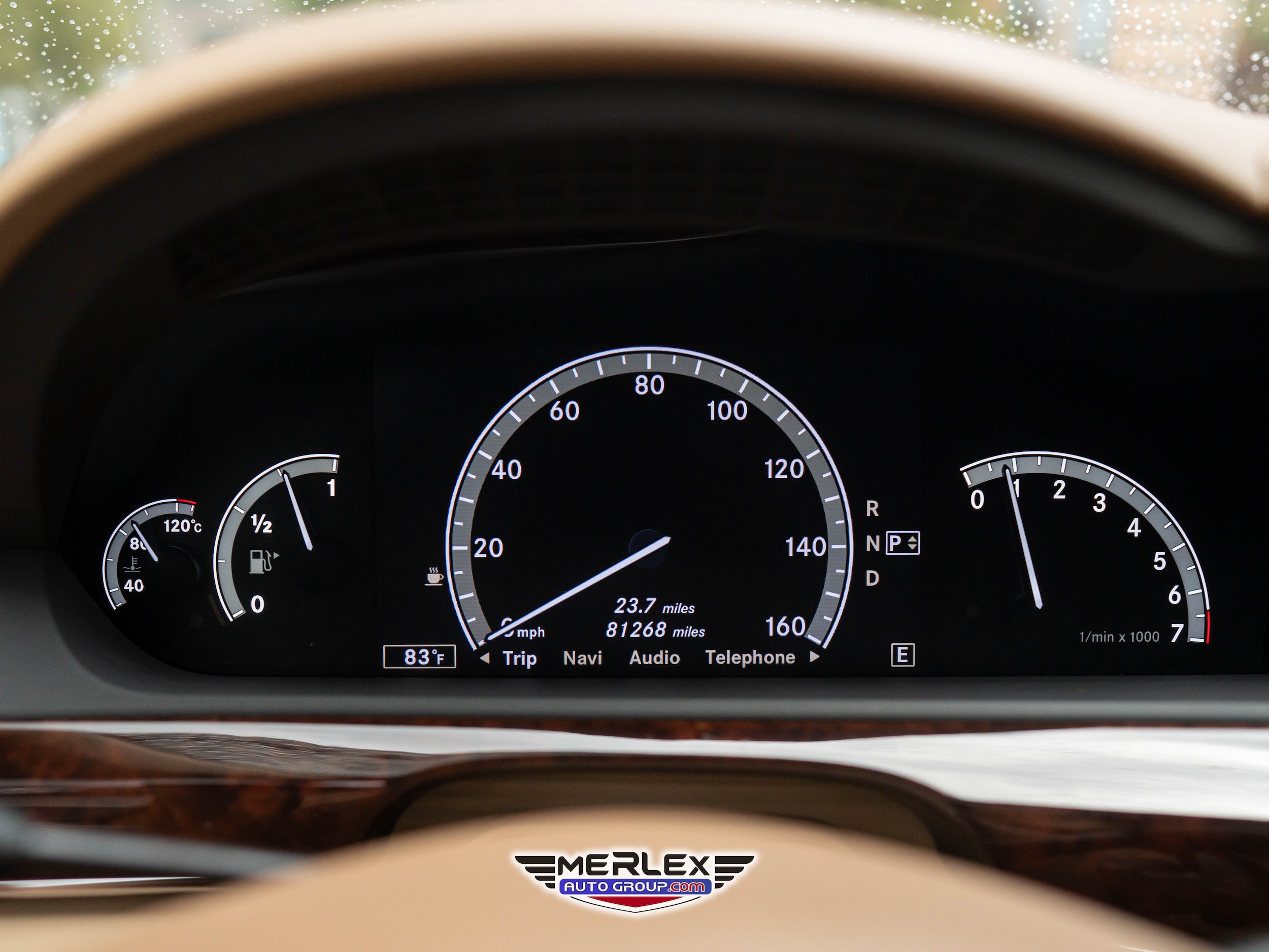 2012 Mercedes-Benz S-Class 550 Image 27 of 51