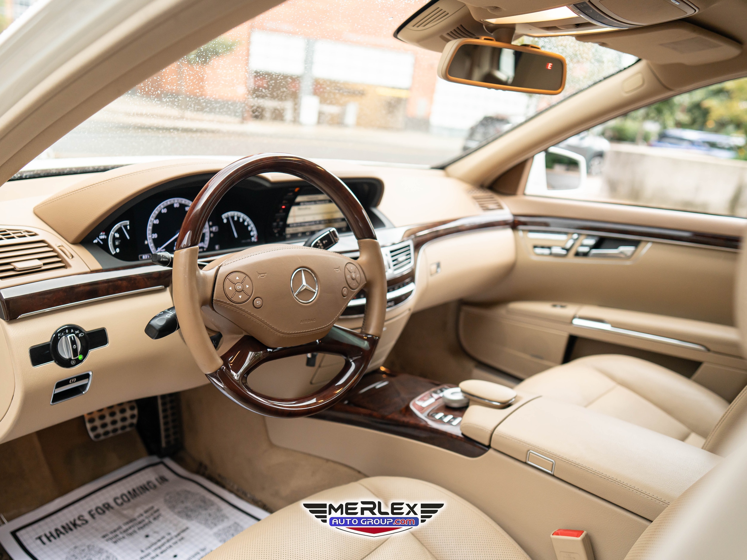 2012 Mercedes-Benz S-Class 550 Image 19 of 51