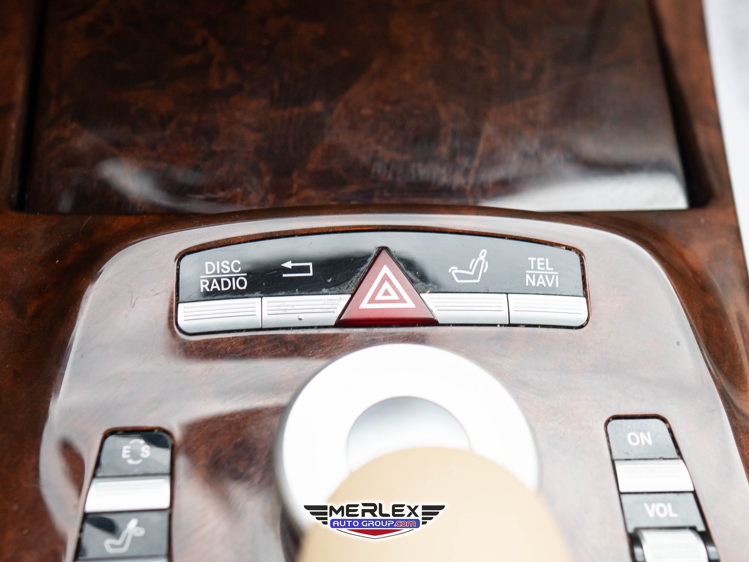 2012 Mercedes-Benz S-Class 550 Image 35 of 51