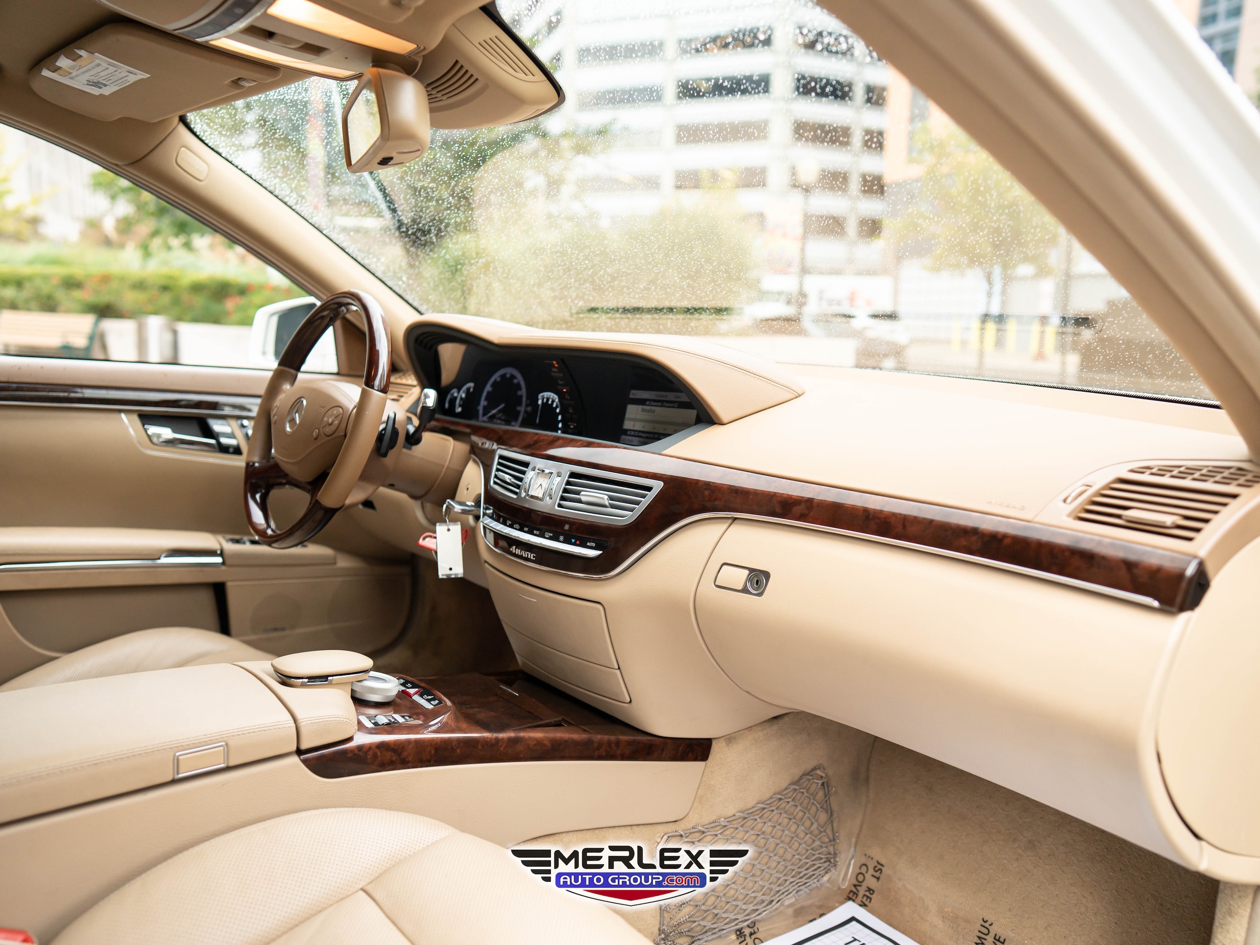 2012 Mercedes-Benz S-Class 550 Image 20 of 51