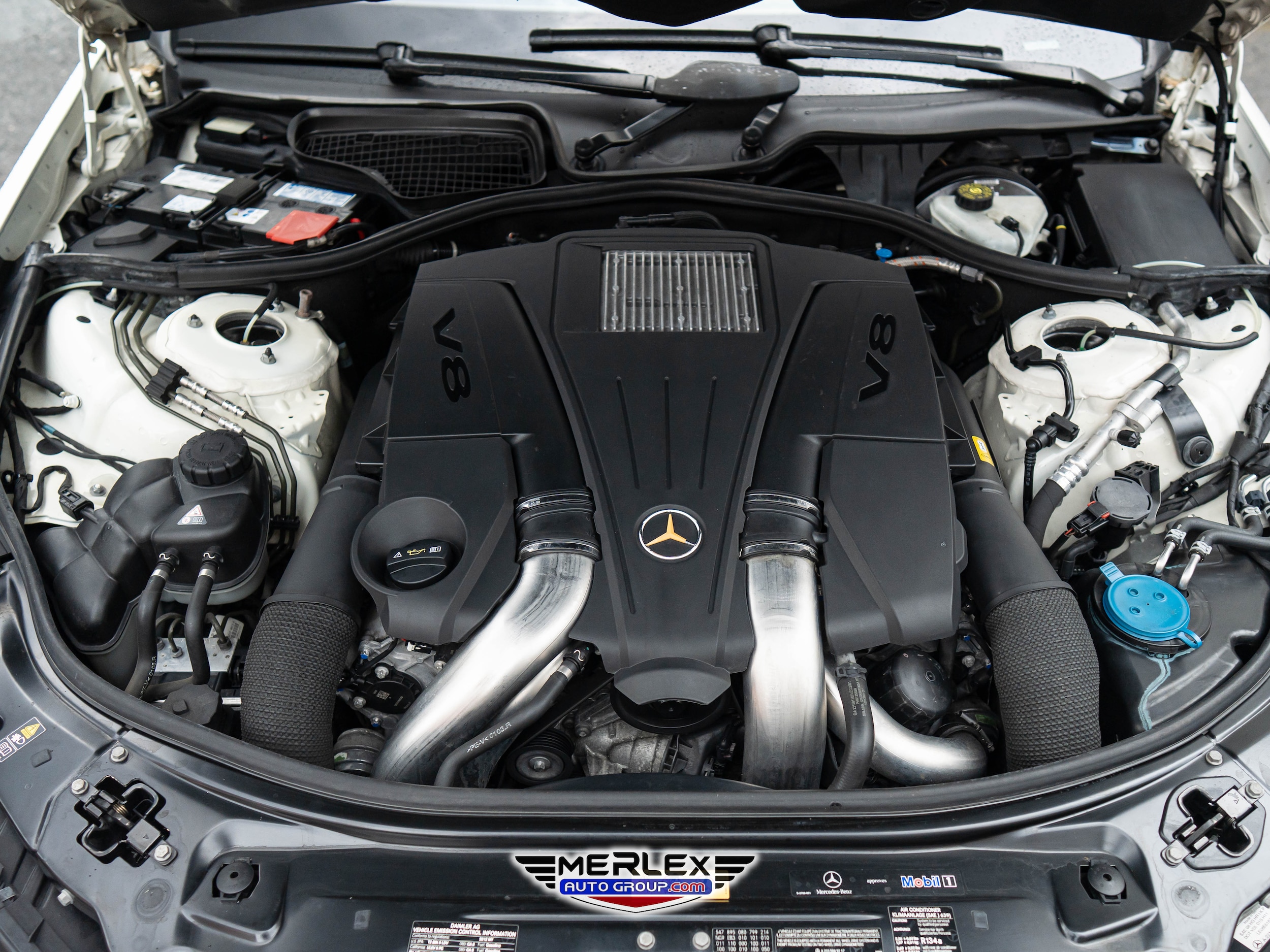 2012 Mercedes-Benz S-Class 550 Image 8 of 51