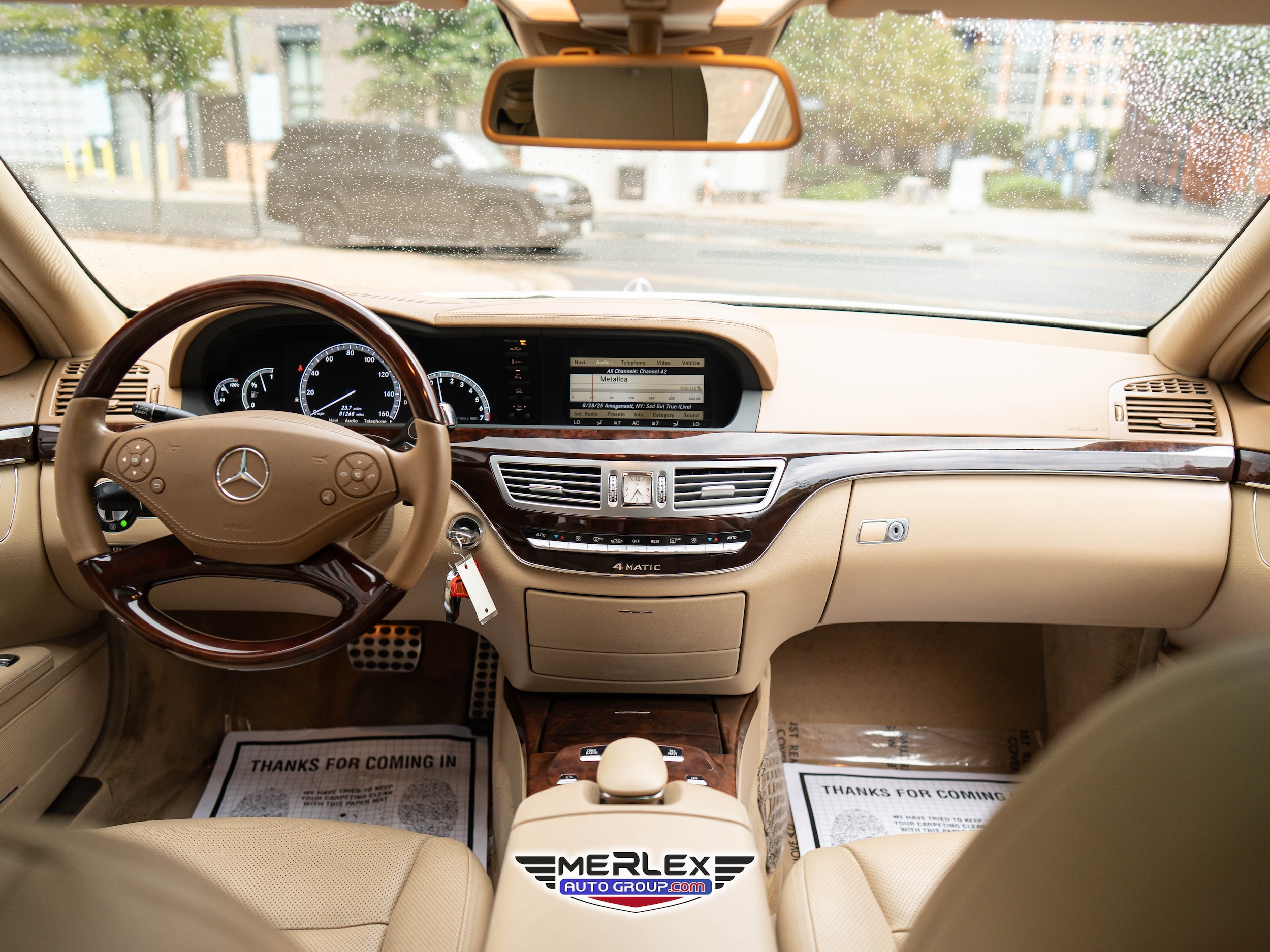 2012 Mercedes-Benz S-Class 550 Image 18 of 51