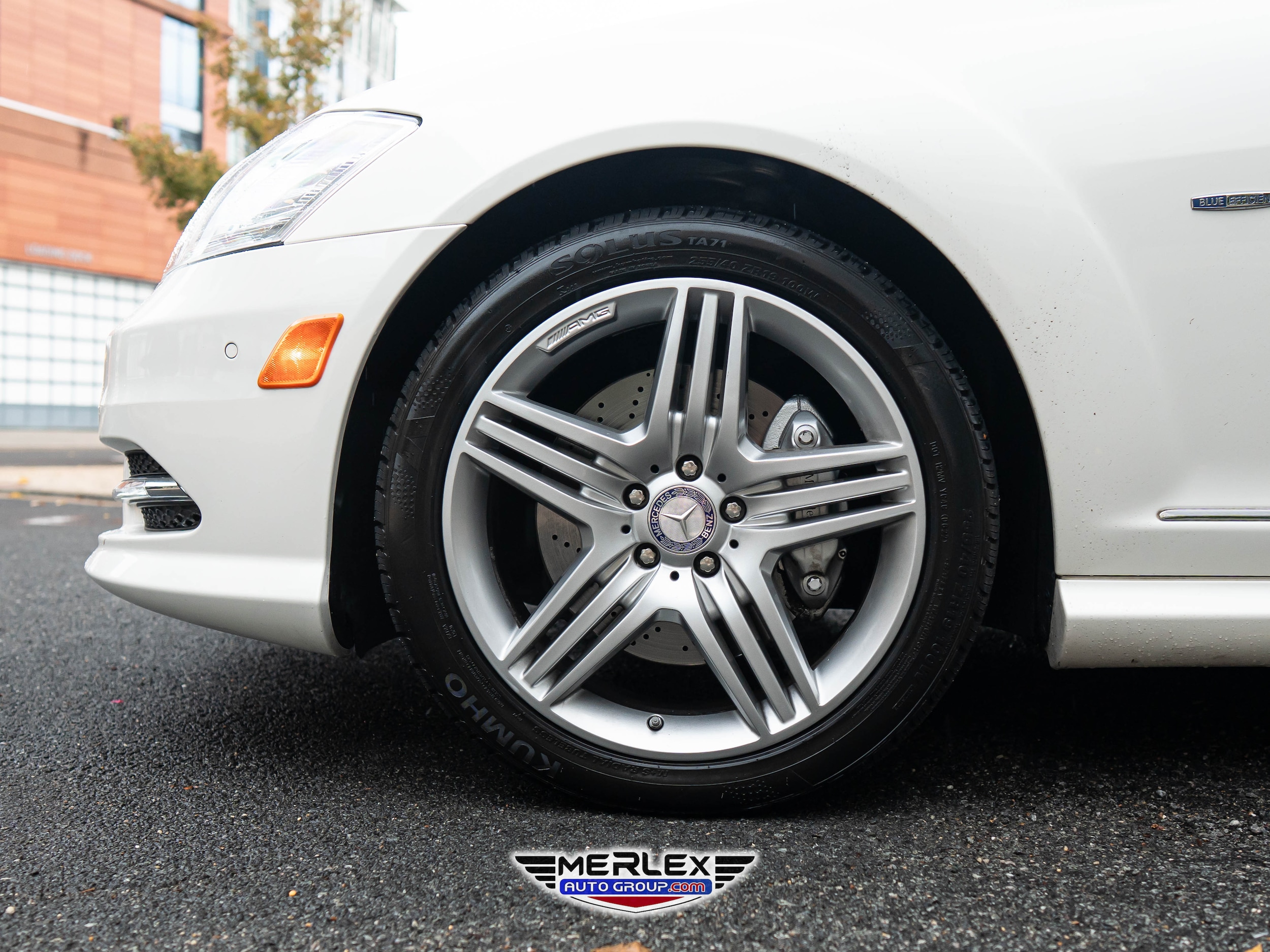 2012 Mercedes-Benz S-Class 550 Image 11 of 51