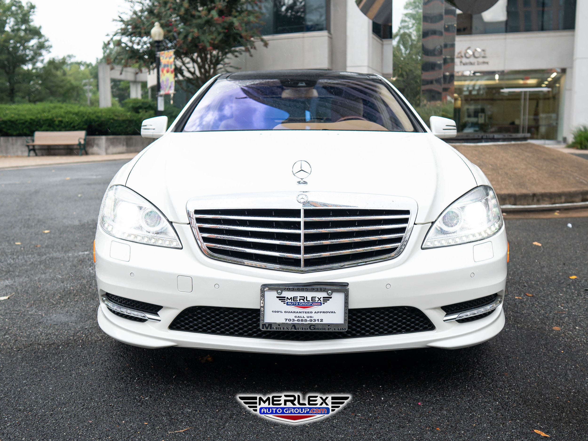 2012 Mercedes-Benz S-Class 550 Image 49 of 51