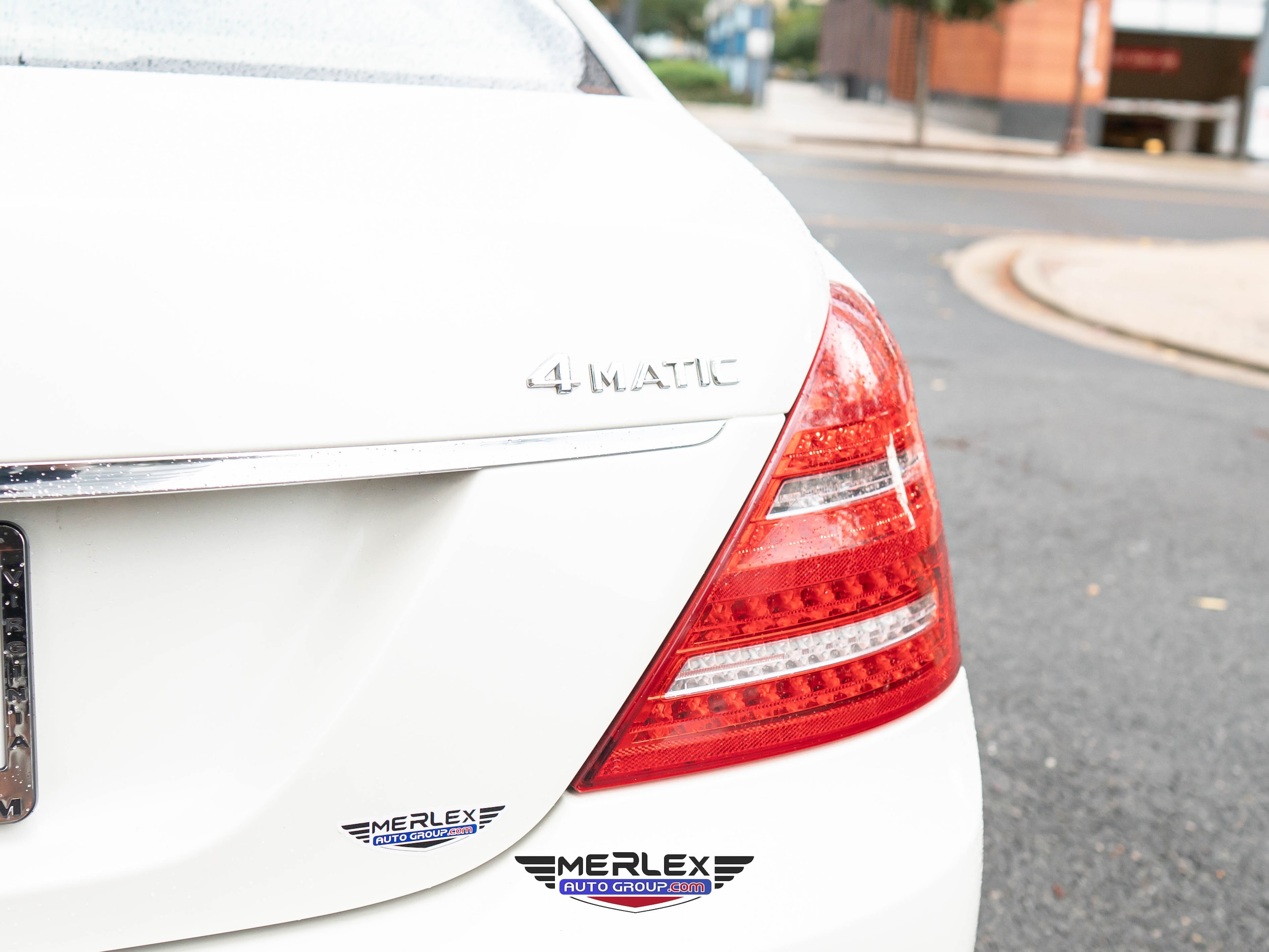 2012 Mercedes-Benz S-Class 550 Image 42 of 51