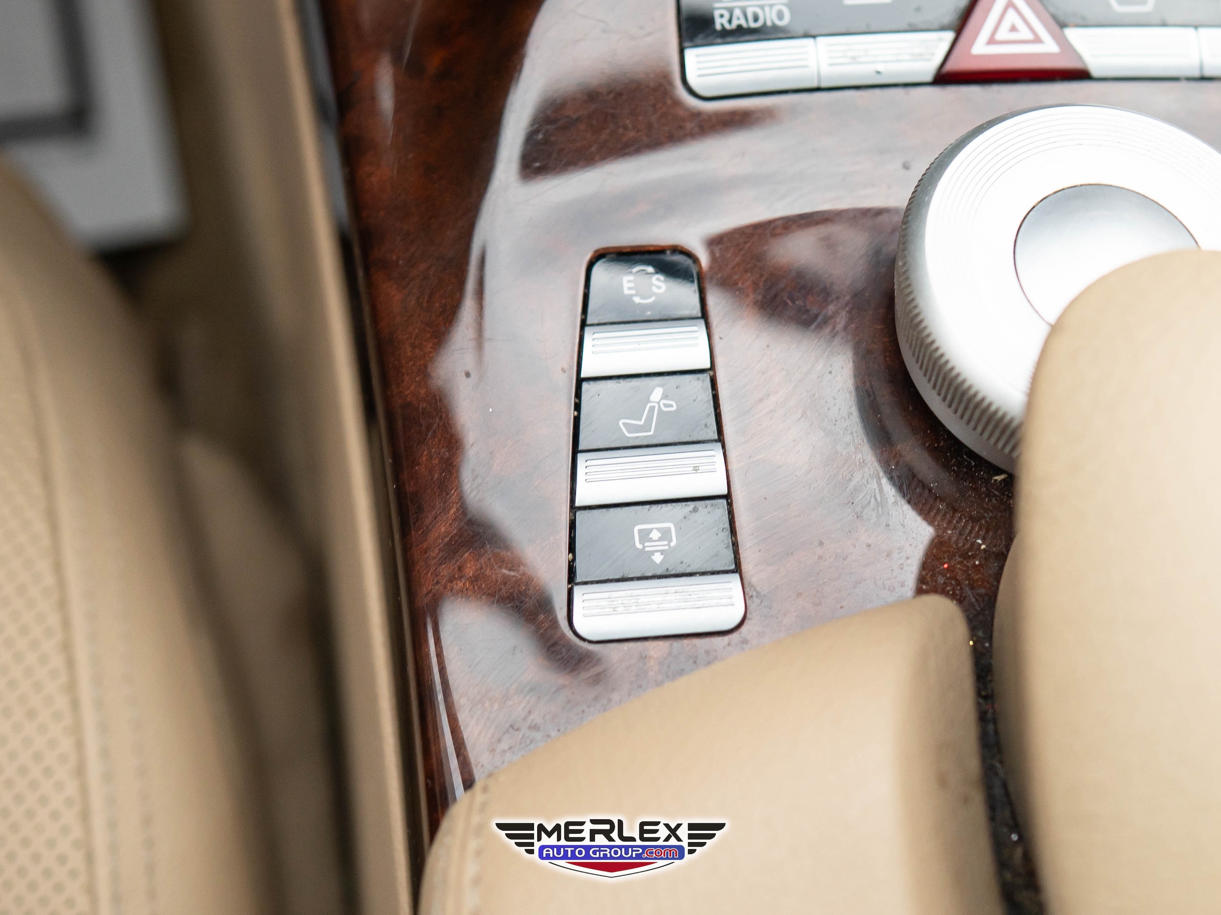 2012 Mercedes-Benz S-Class 550 Image 30 of 51