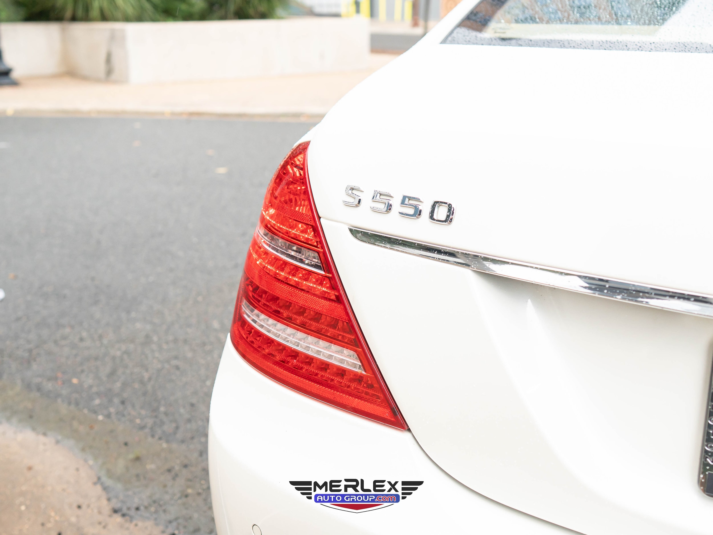 2012 Mercedes-Benz S-Class 550 Image 41 of 51