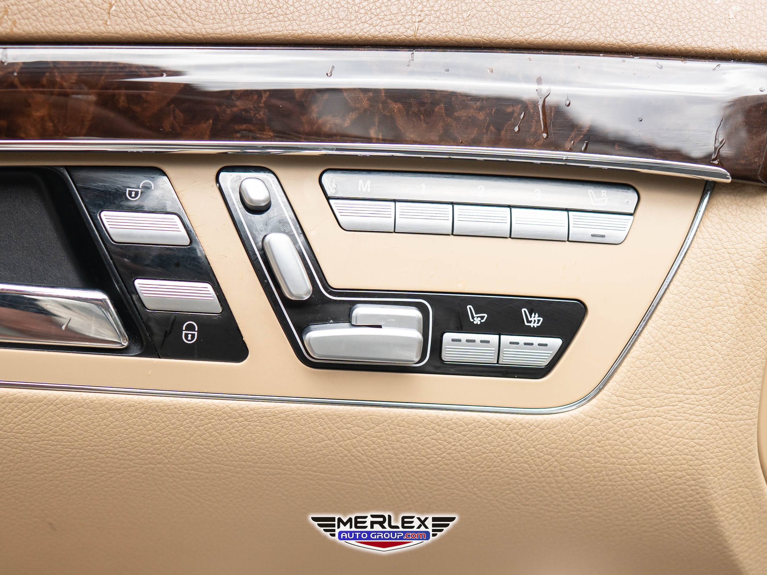 2012 Mercedes-Benz S-Class 550 Image 50 of 51