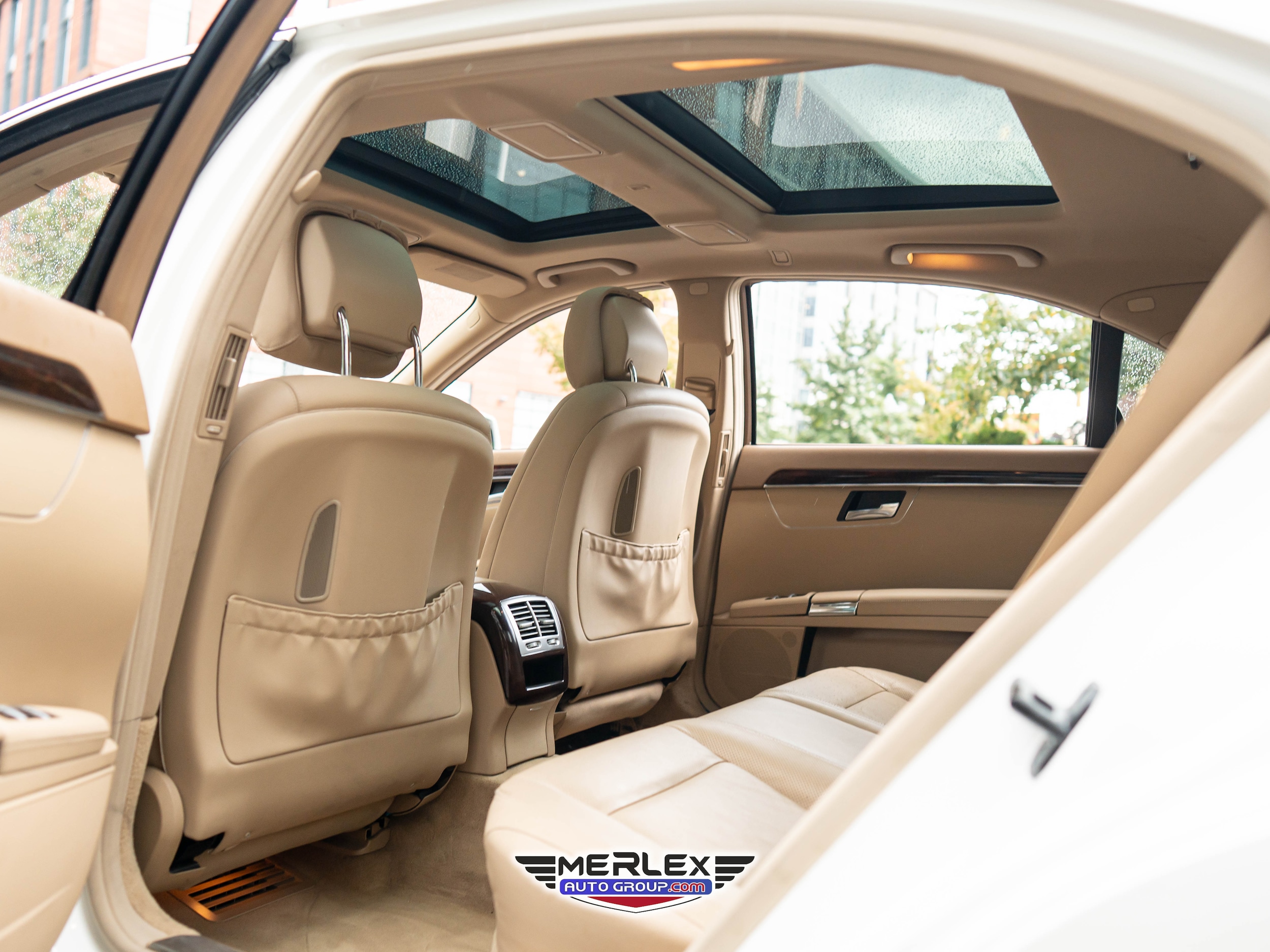 2012 Mercedes-Benz S-Class 550 Image 47 of 51