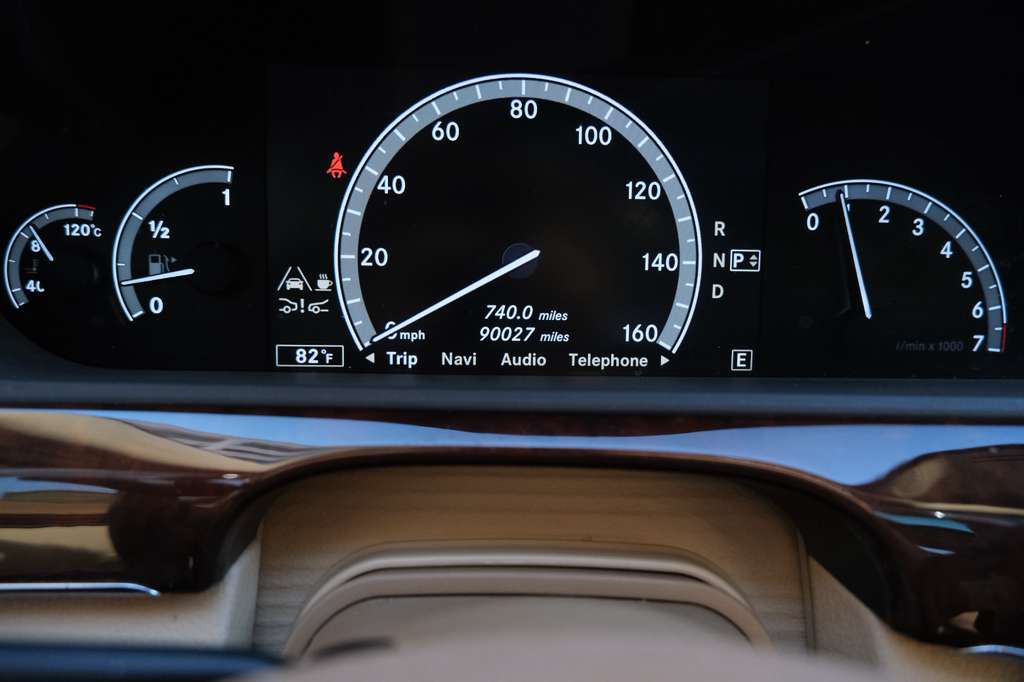 2012 Mercedes-Benz S-Class 550 Image 26 of 46