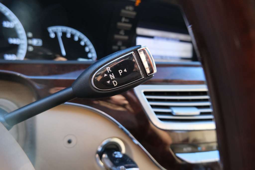 2012 Mercedes-Benz S-Class 550 Image 44 of 46