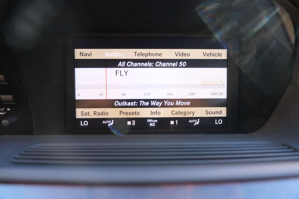 2012 Mercedes-Benz S-Class 550 Image 28 of 46