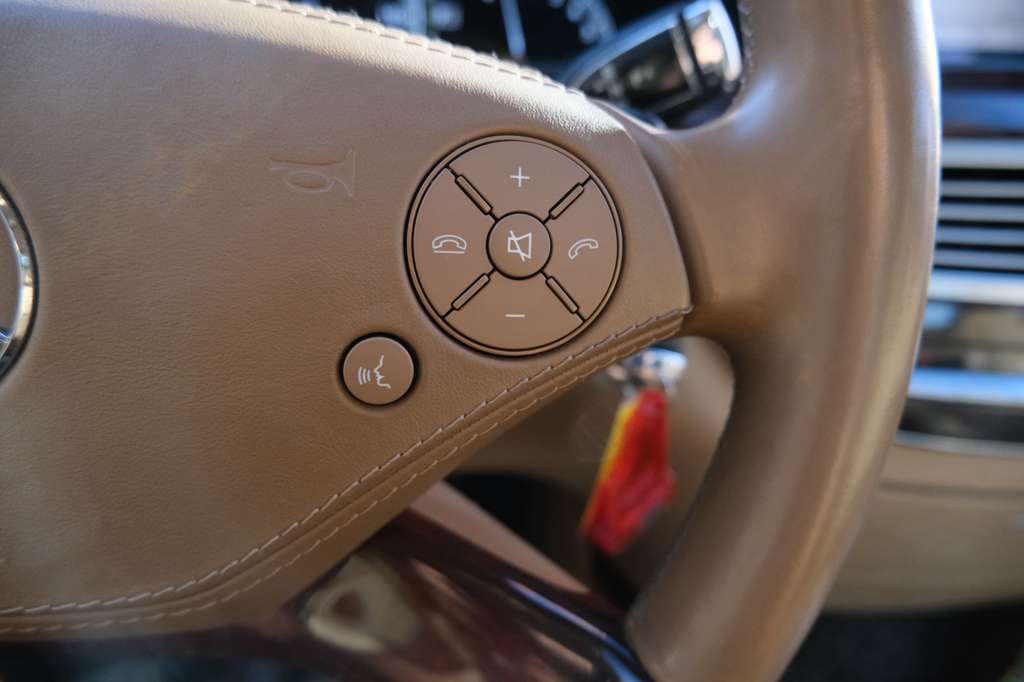 2012 Mercedes-Benz S-Class 550 Image 41 of 46