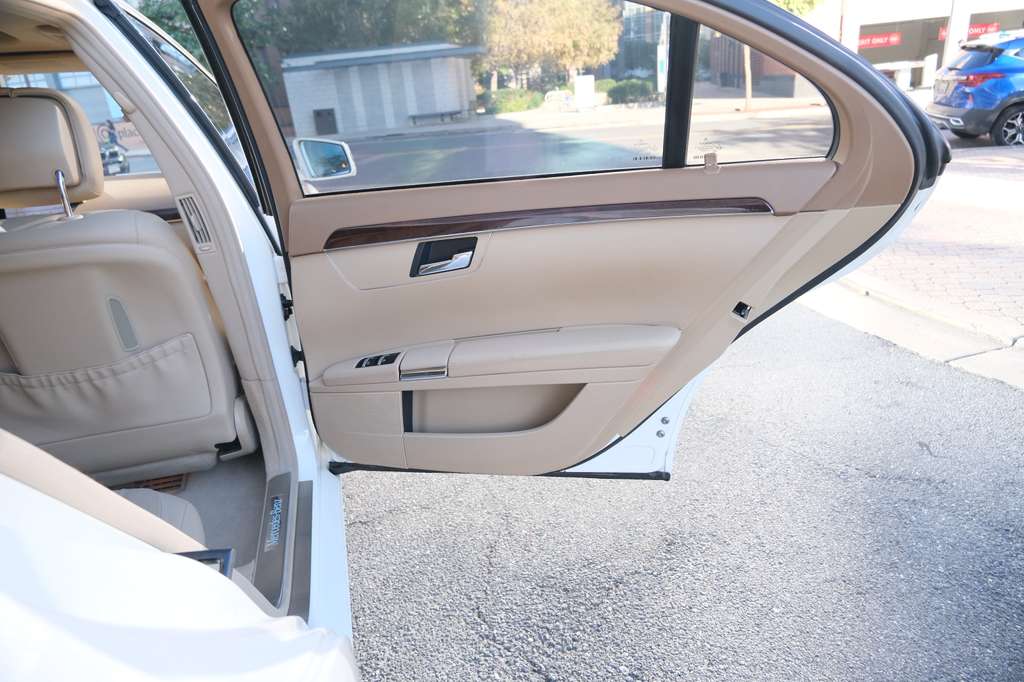 2012 Mercedes-Benz S-Class 550 Image 46 of 46