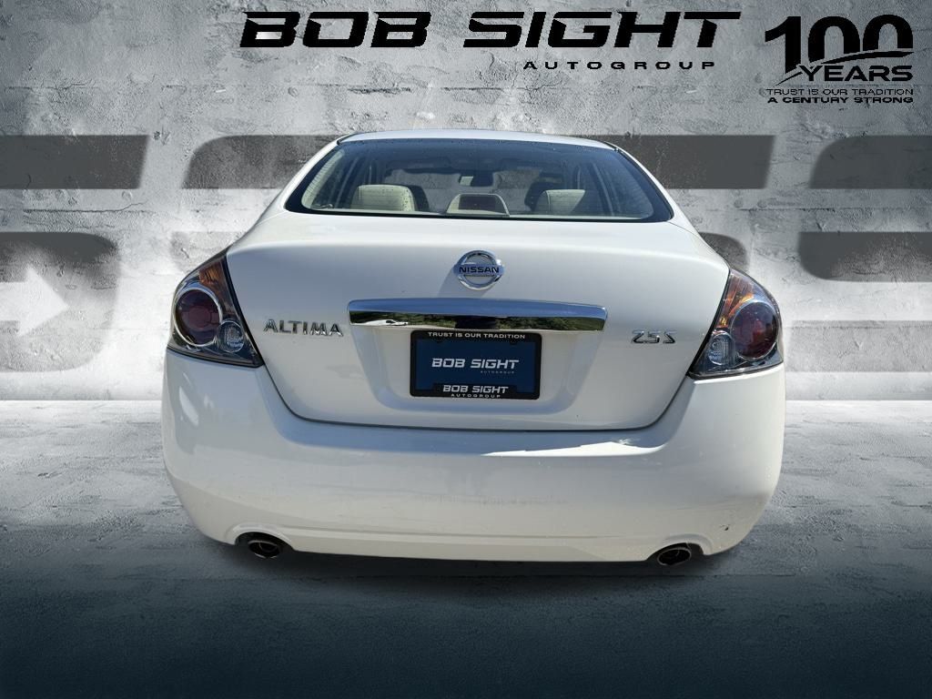 2012 Nissan Altima 2.5 S Image 7 of 30