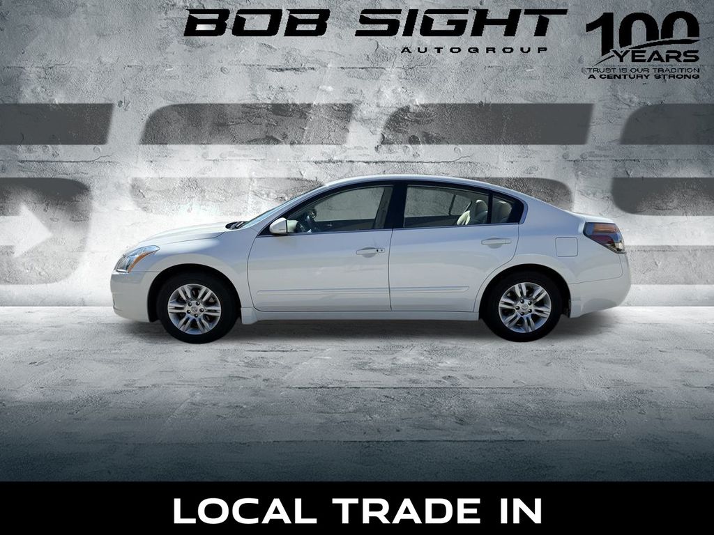 2012 Nissan Altima 2.5 S Image 9 of 30