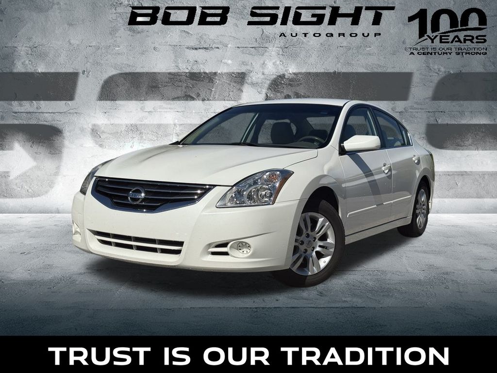 2012 Nissan Altima 2.5 S Image 1 of 30