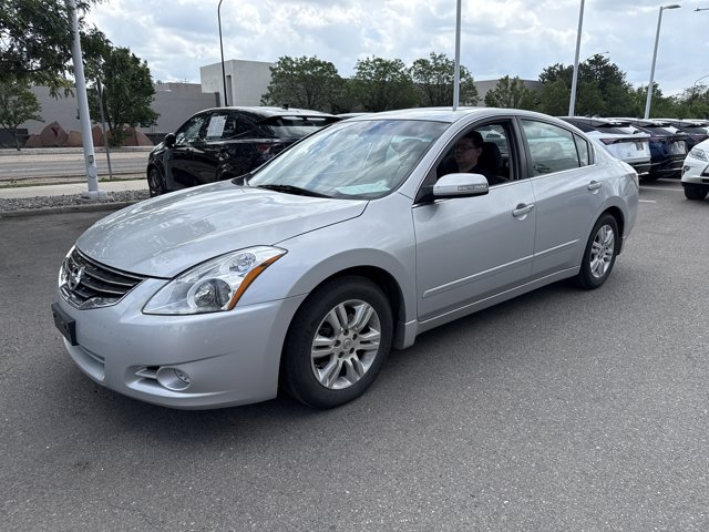 2012 Nissan Altima 2.5 S Image 1 of 5