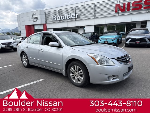 2012 Nissan Altima 2.5 S Image 3 of 5