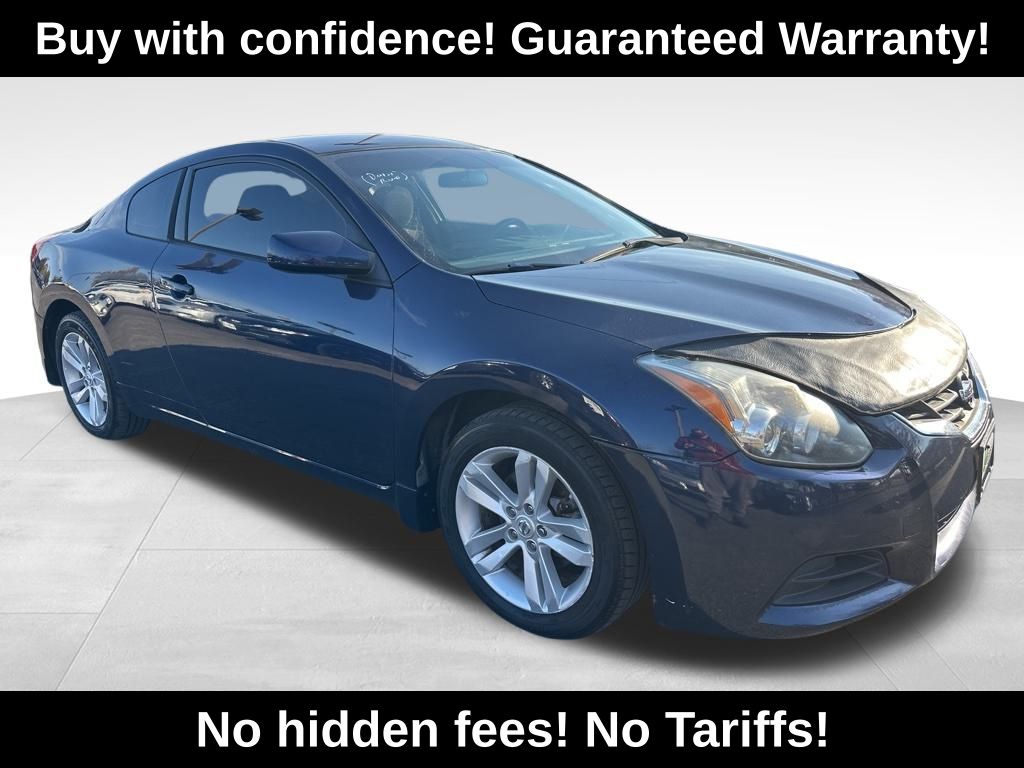 2012 Nissan Altima 2.5 S Image 3 of 19