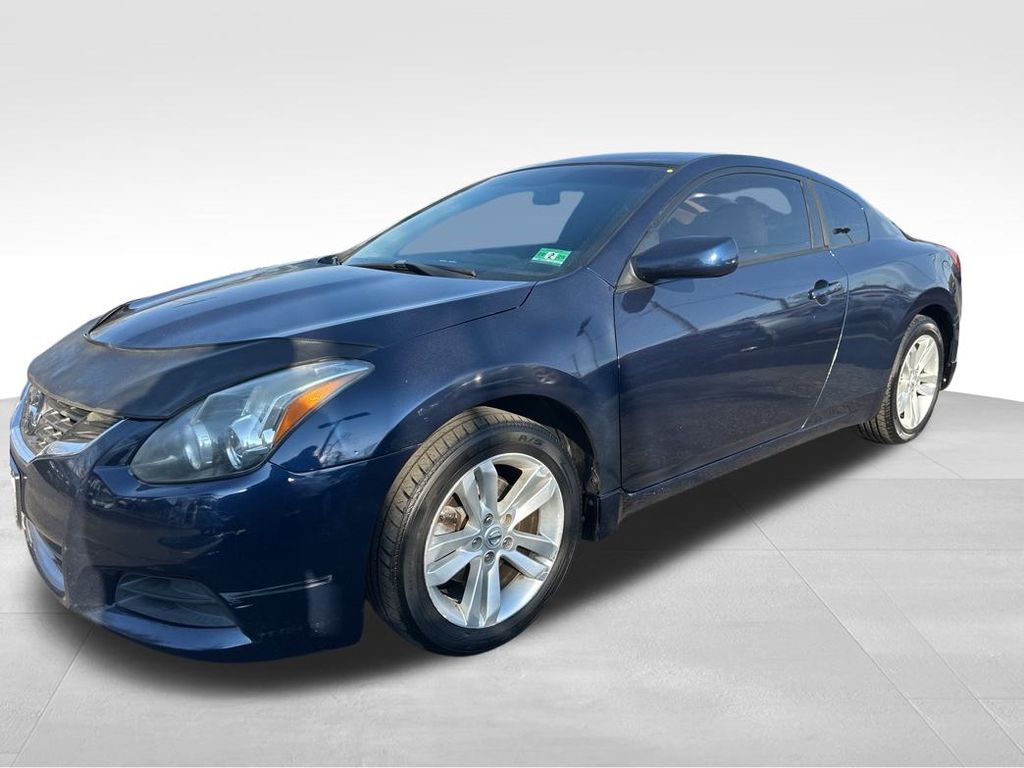 2012 Nissan Altima 2.5 S Image 1 of 19