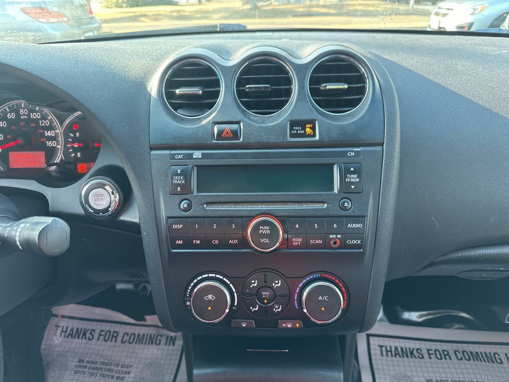 2012 Nissan Altima 2.5 S Image 15 of 19