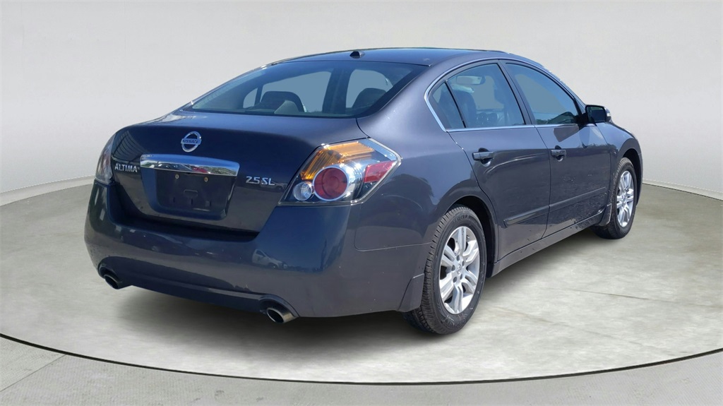 2012 Nissan Altima 2.5 SL Image 9 of 30