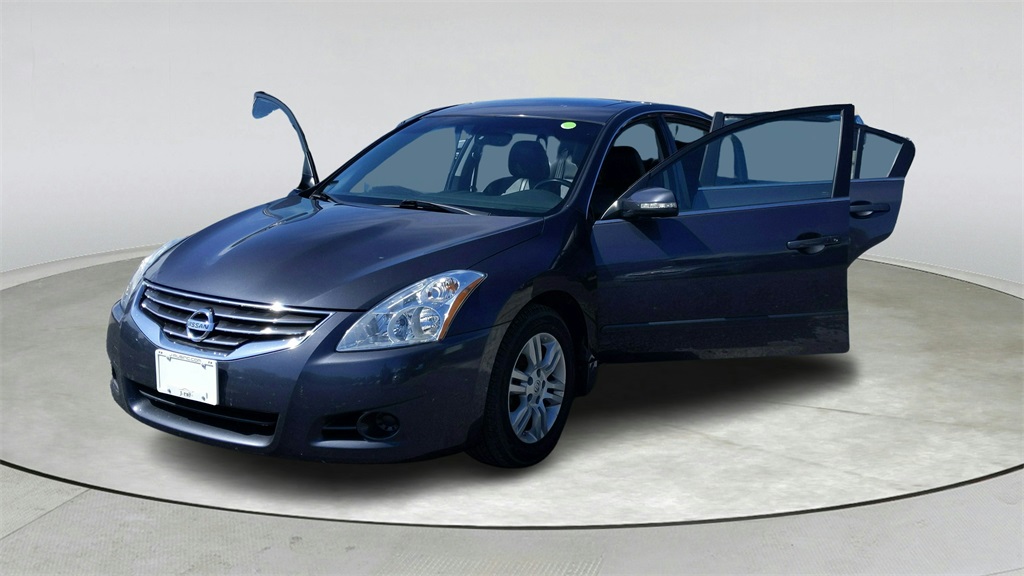2012 Nissan Altima 2.5 SL Image 1 of 30