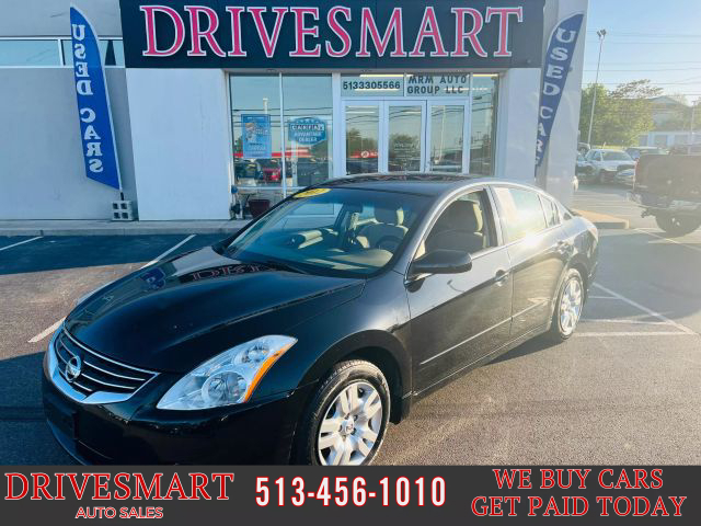 2012 Nissan Altima 2.5 S Image 1 of 2