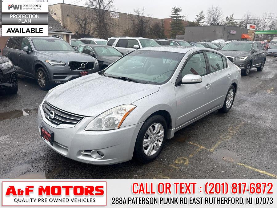2012 Nissan Altima 2.5 S Image 1 of 18