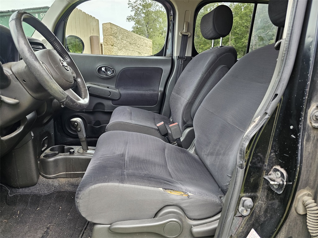 2012 Nissan Cube 1.8 S Image 7 of 10