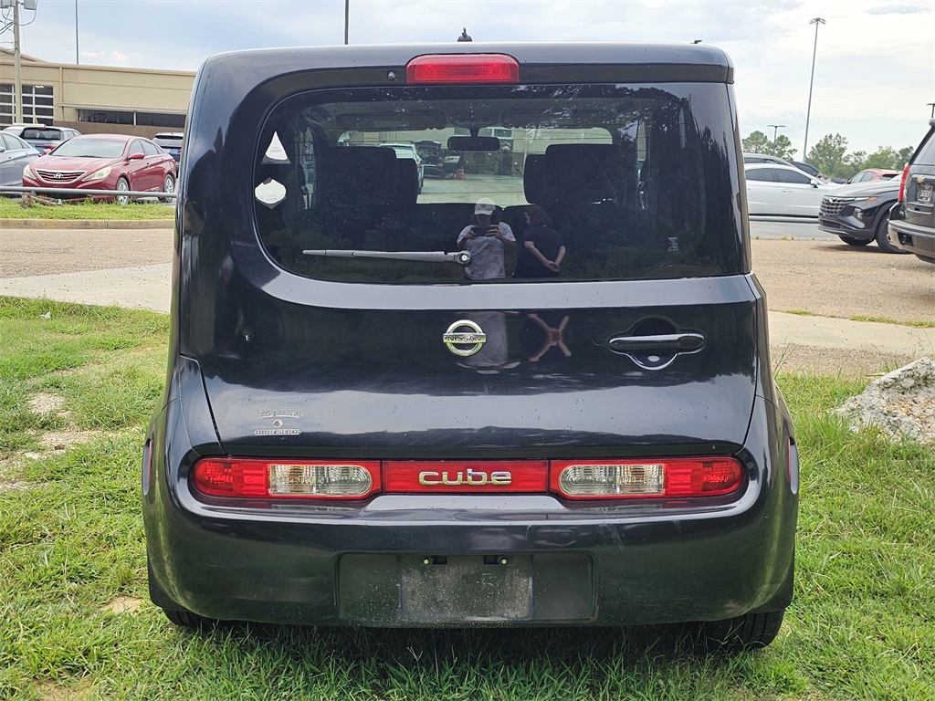 2012 Nissan Cube 1.8 S Image 6 of 10