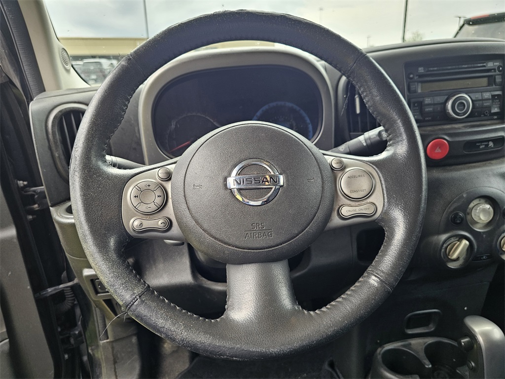 2012 Nissan Cube 1.8 S Image 8 of 10