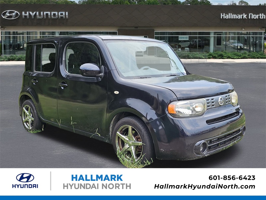 2012 Nissan Cube 1.8 S Image 2 of 10