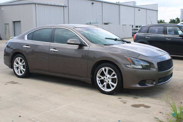 2012 Nissan Maxima 3.5 SV Premium Image 3 of 23
