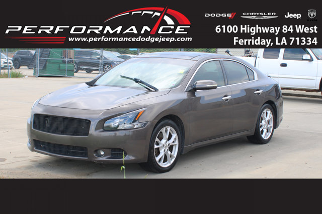 2012 Nissan Maxima 3.5 SV Premium Image 1 of 23