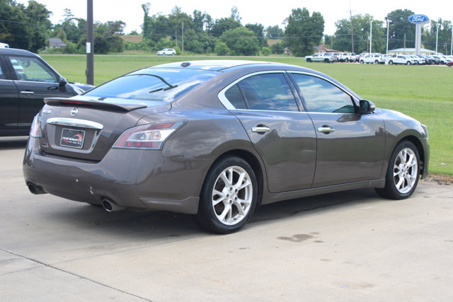 2012 Nissan Maxima 3.5 SV Premium Image 5 of 23