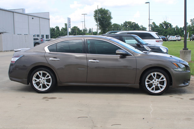 2012 Nissan Maxima 3.5 SV Premium Image 4 of 23